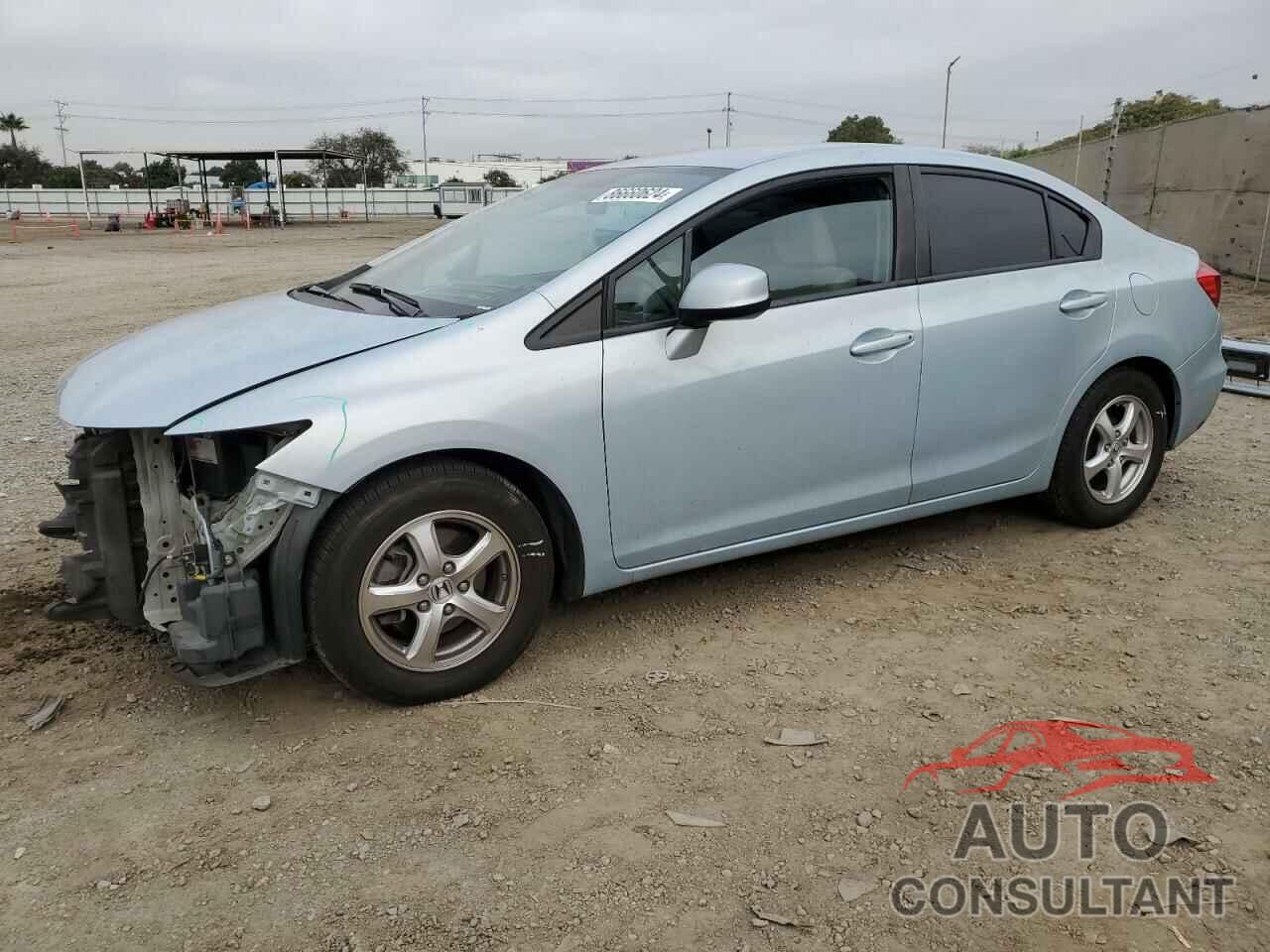 HONDA CIVIC 2012 - 19XFB5F51CE001724