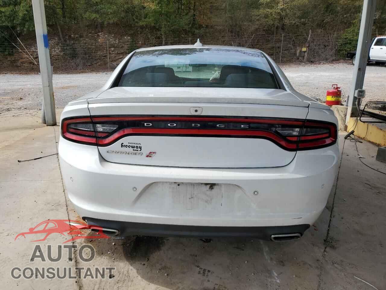 DODGE CHARGER 2018 - 2C3CDXJG2JH213586