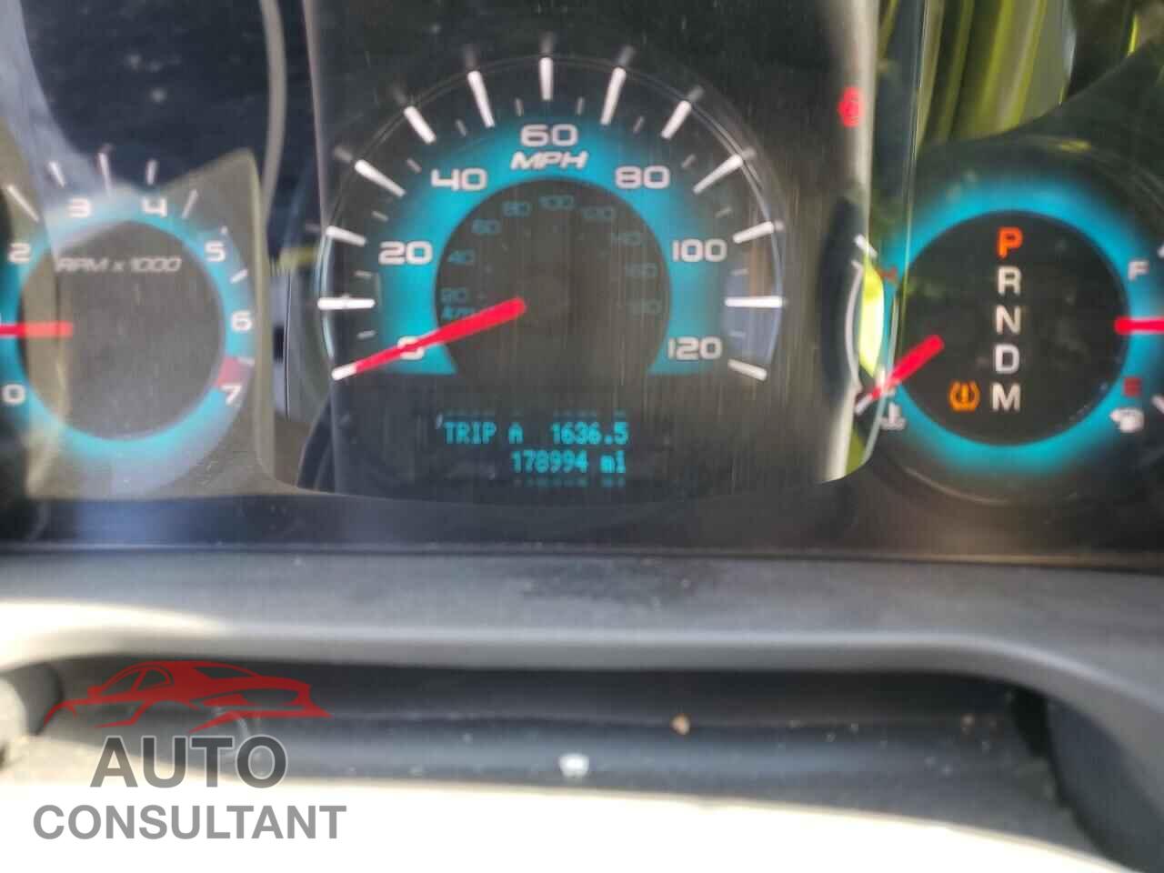 FORD FUSION 2010 - 3FAHP0JG6AR159493