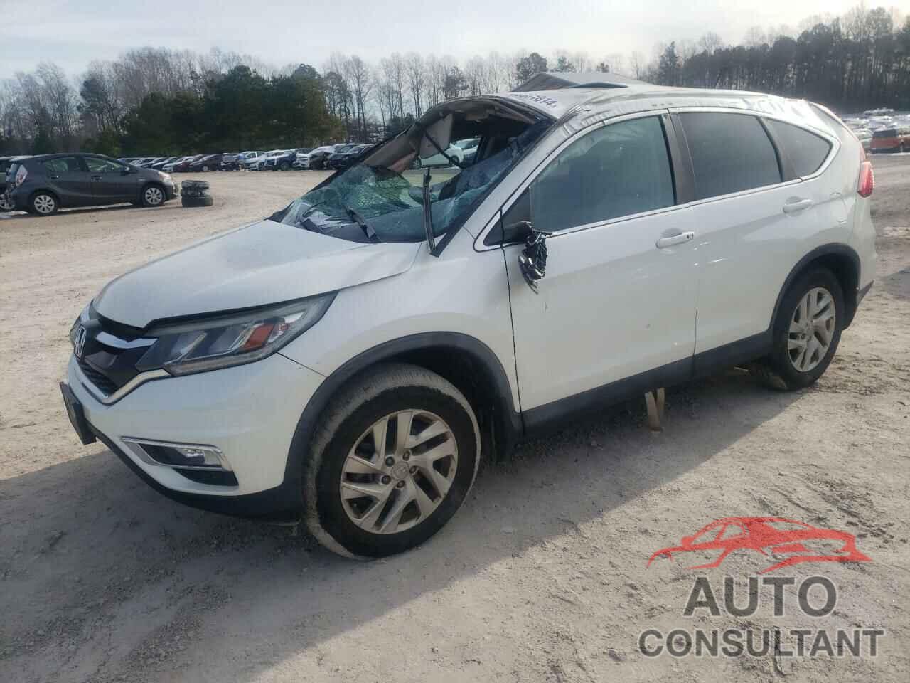 HONDA CRV 2016 - 5J6RM4H54GL045495