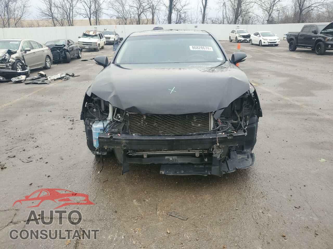 LEXUS ES350 2010 - JTHBK1EGXA2412932