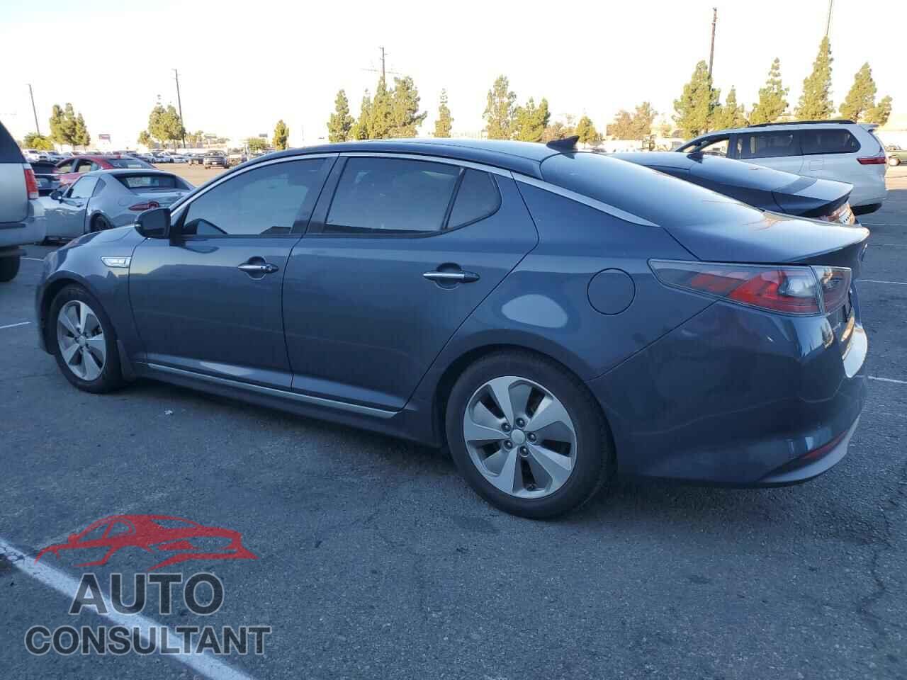 KIA OPTIMA 2015 - KNAGN4AD5F5085094