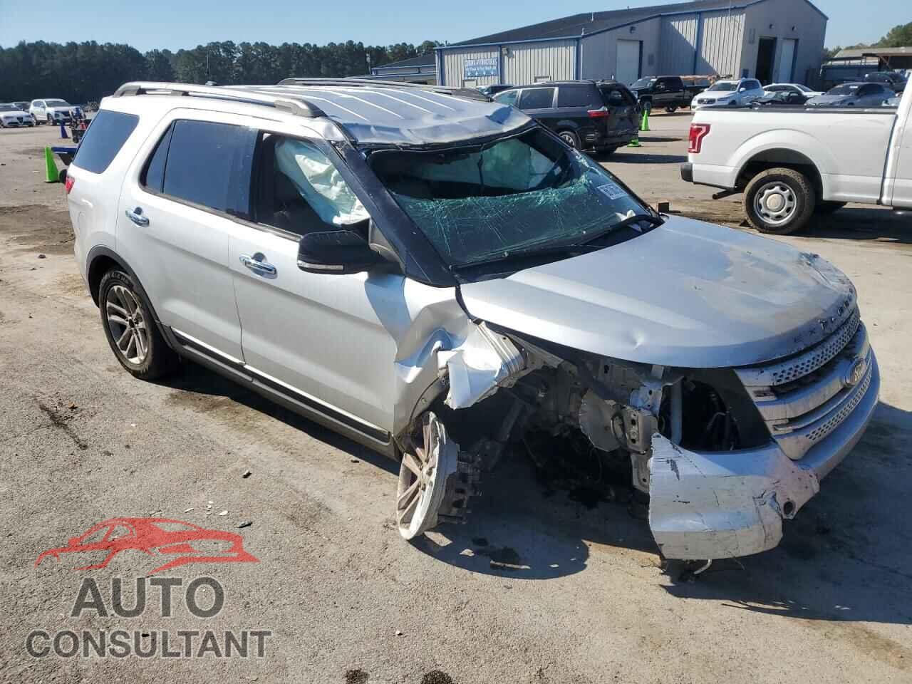 FORD EXPLORER 2015 - 1FM5K7D81FGA71616