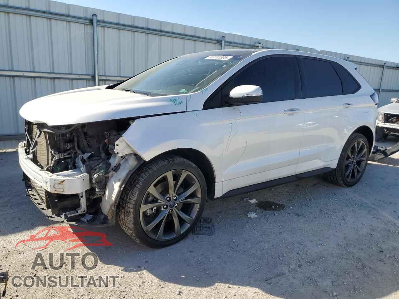 FORD EDGE 2017 - 2FMPK4AP0HBC52963