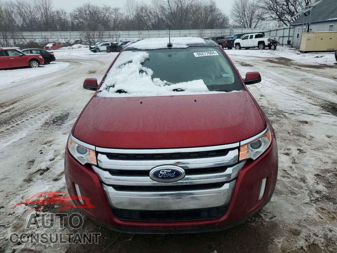 FORD EDGE 2014 - 2FMDK4JC1EBB62779