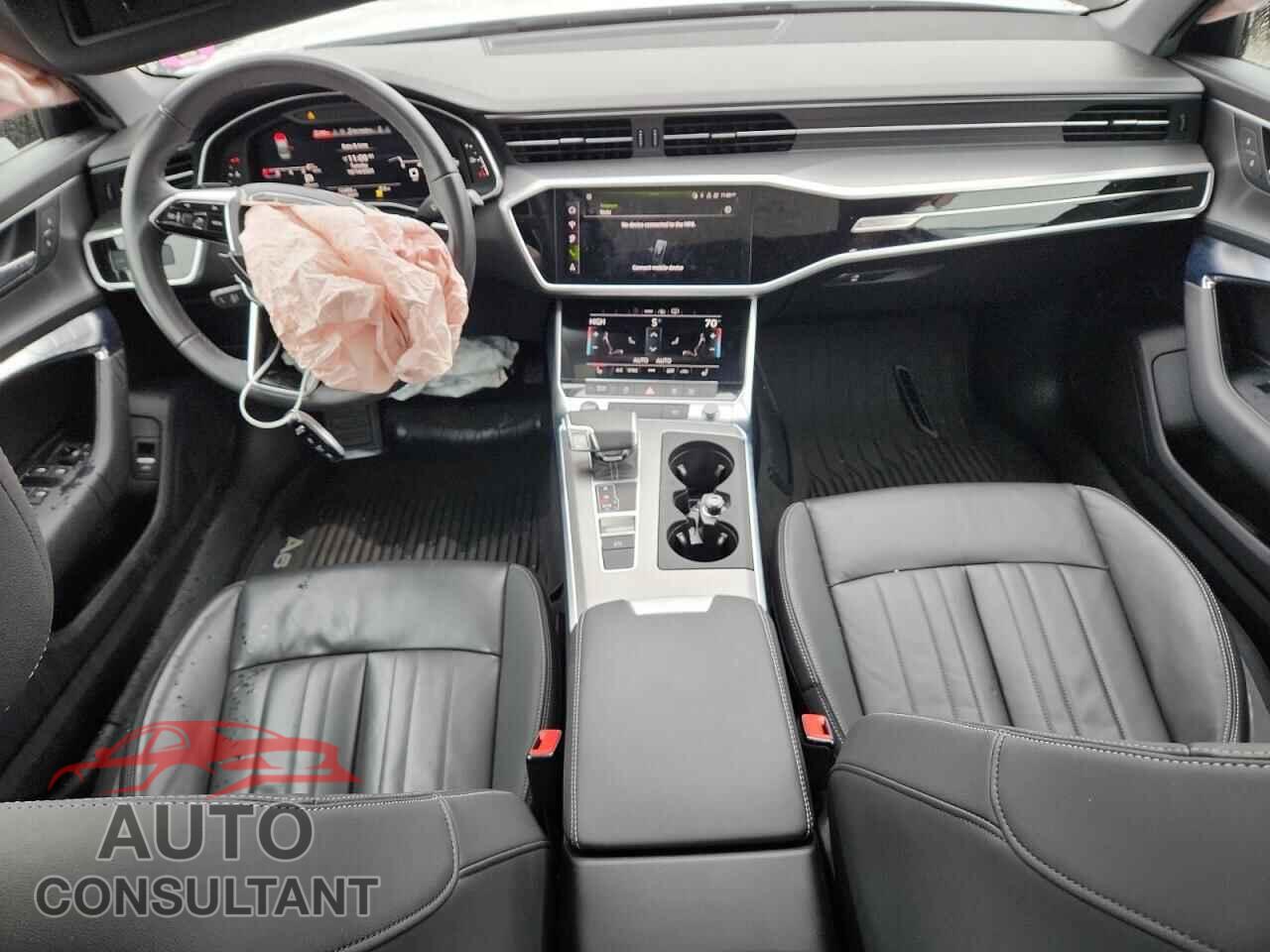 AUDI A6 2024 - WAUK3BF25RN041550