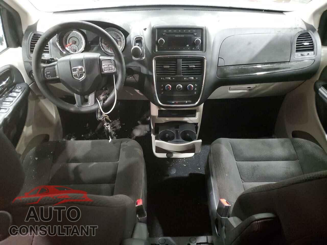 DODGE CARAVAN 2017 - 2C4RDGBG5HR829503
