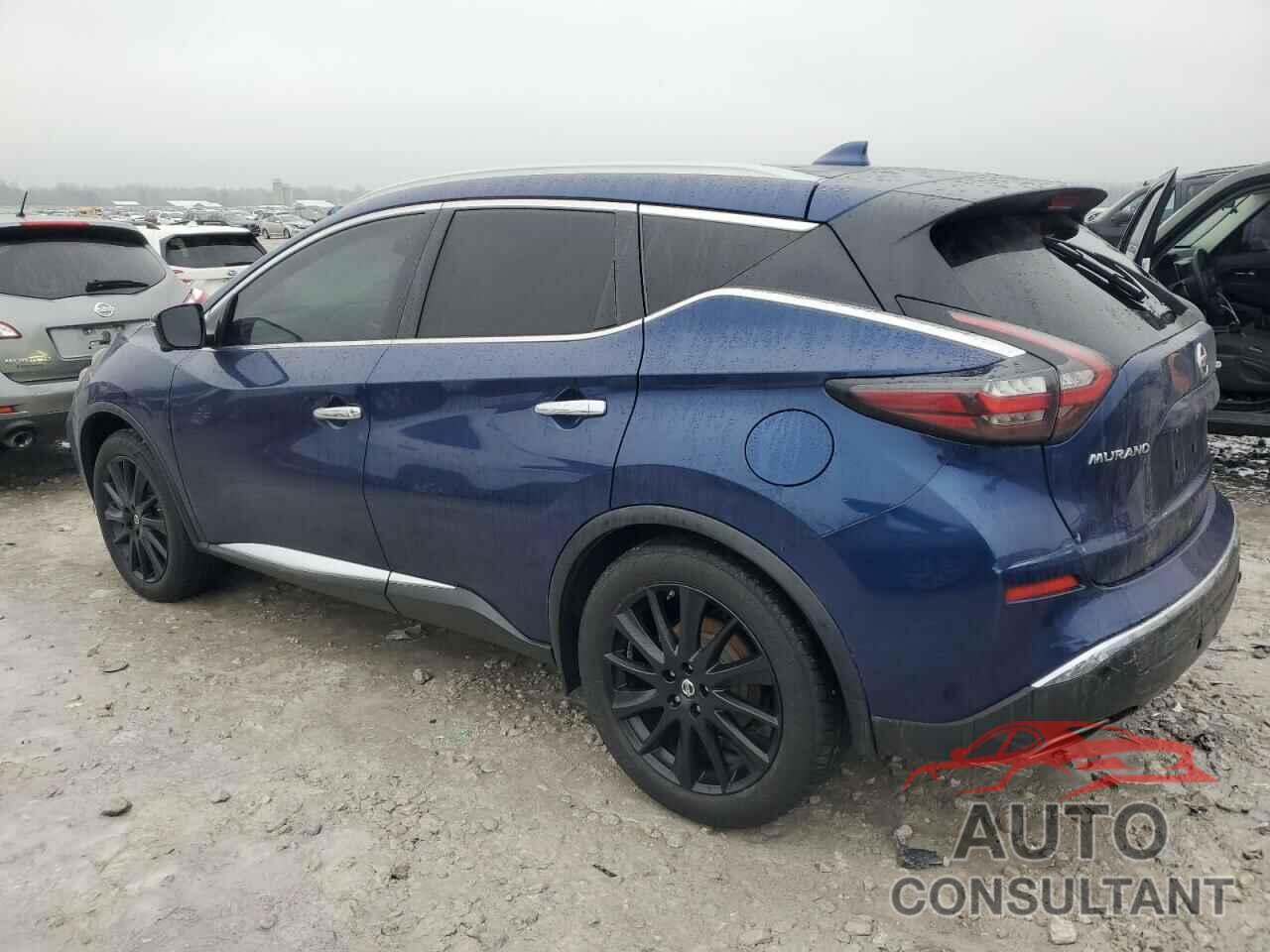 NISSAN MURANO 2019 - 5N1AZ2MS2KN106470