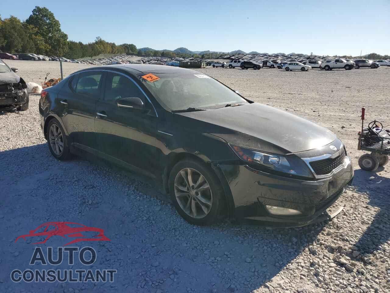 KIA OPTIMA 2011 - KNAGN4A78B5094926