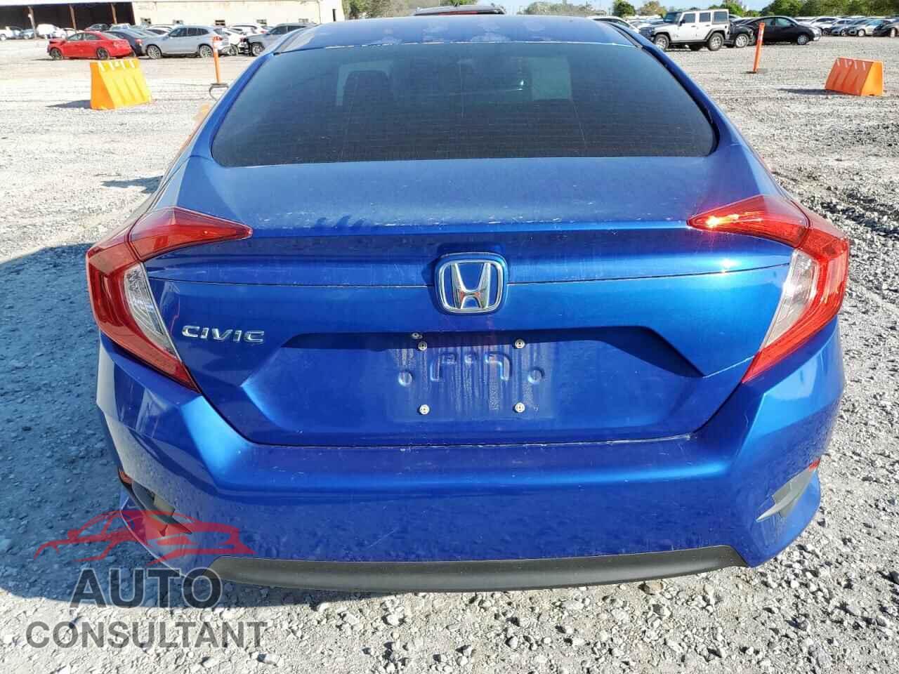 HONDA CIVIC 2017 - 19XFC2F54HE024367