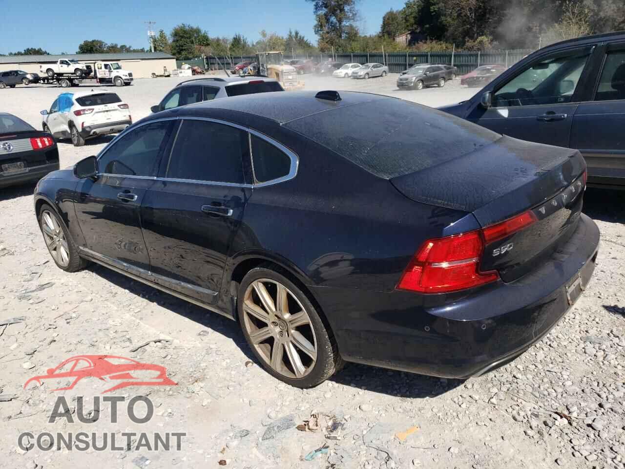 VOLVO S90 2017 - YV1A22MLXH1000909