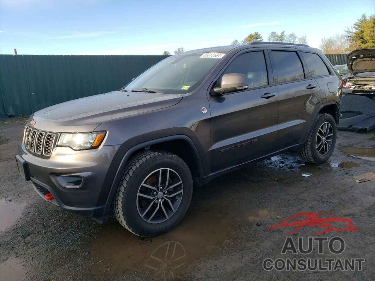 JEEP GRAND CHER 2018 - 1C4RJFLGXJC334505