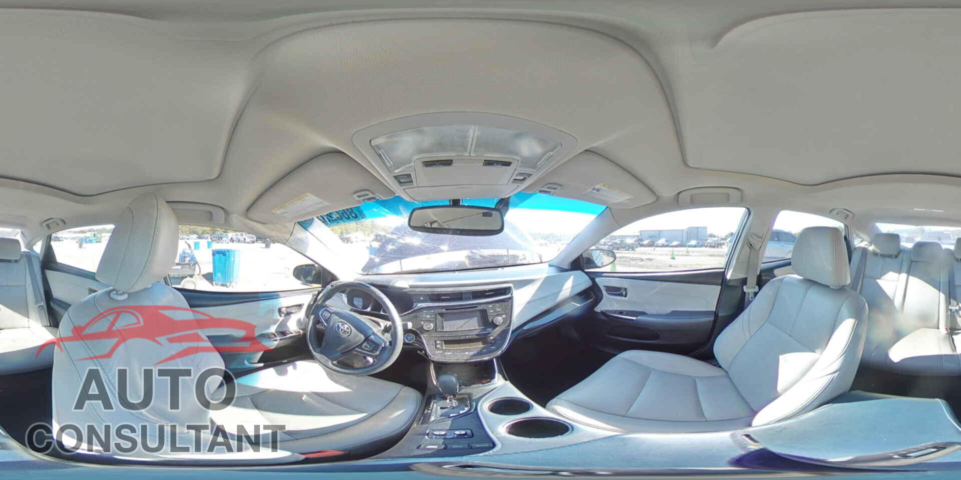 TOYOTA AVALON 2013 - 4T1BD1EB2DU007930