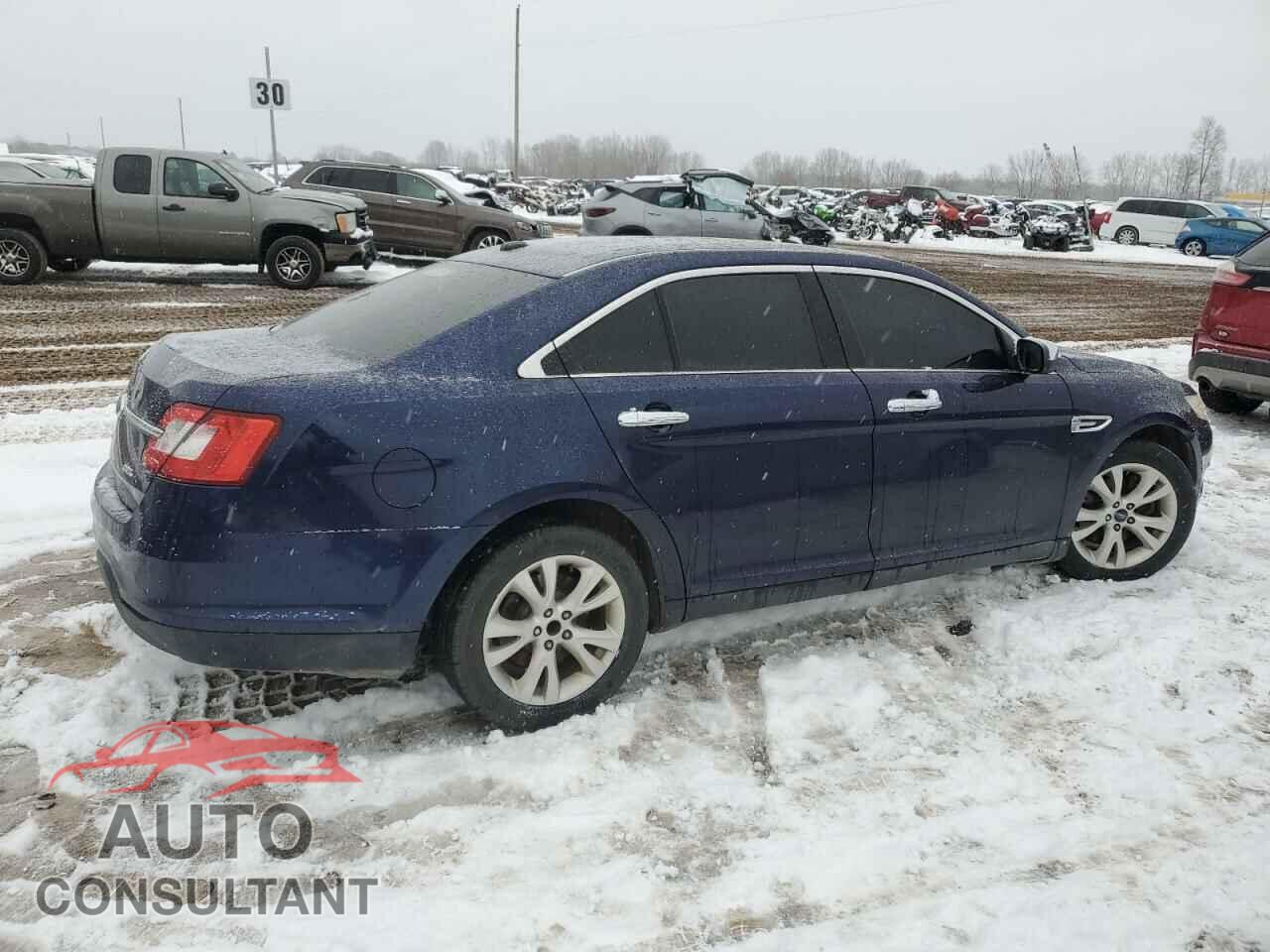 FORD TAURUS 2011 - 1FAHP2EW5BG167316