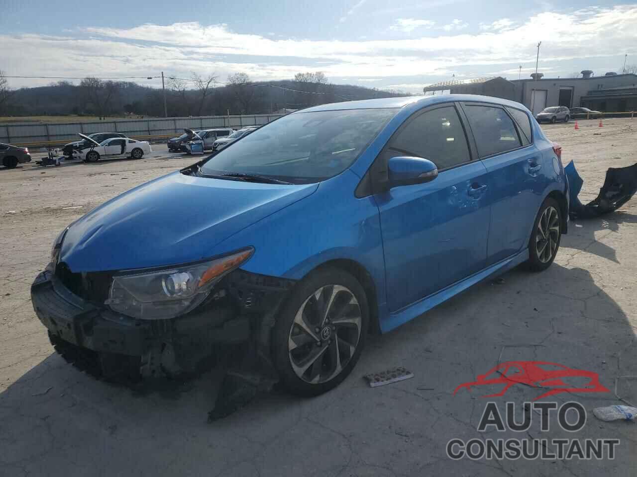 TOYOTA COROLLA 2018 - JTNKARJE8JJ556438