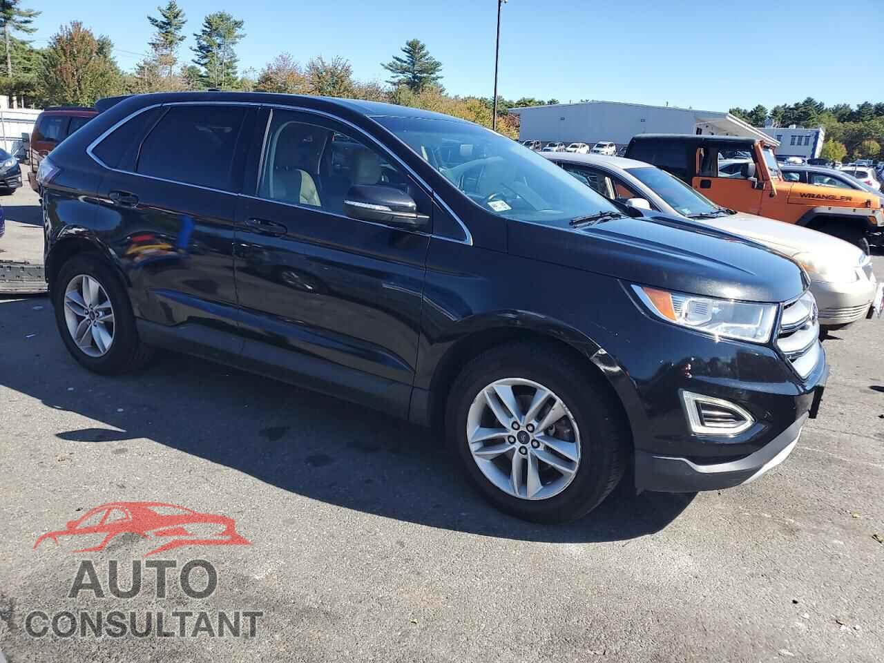 FORD EDGE 2015 - 2FMTK3J85FBB22515