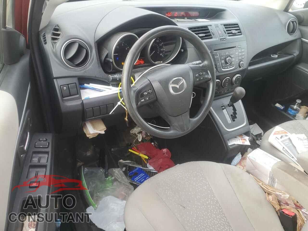 MAZDA 5 2012 - JM1CW2BL5C0119715
