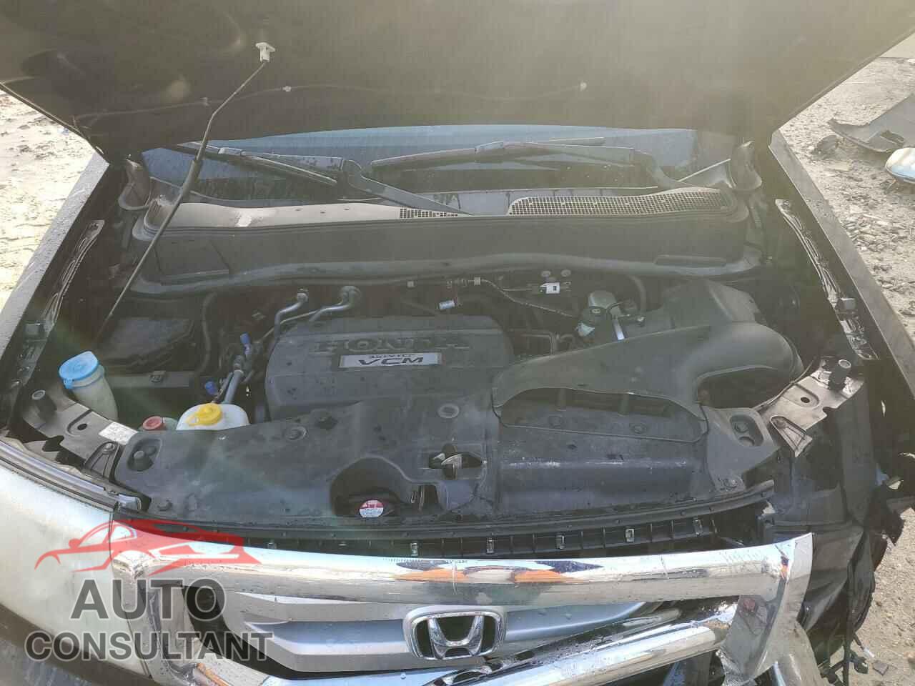 HONDA PILOT 2009 - 5FNYF48639B034885