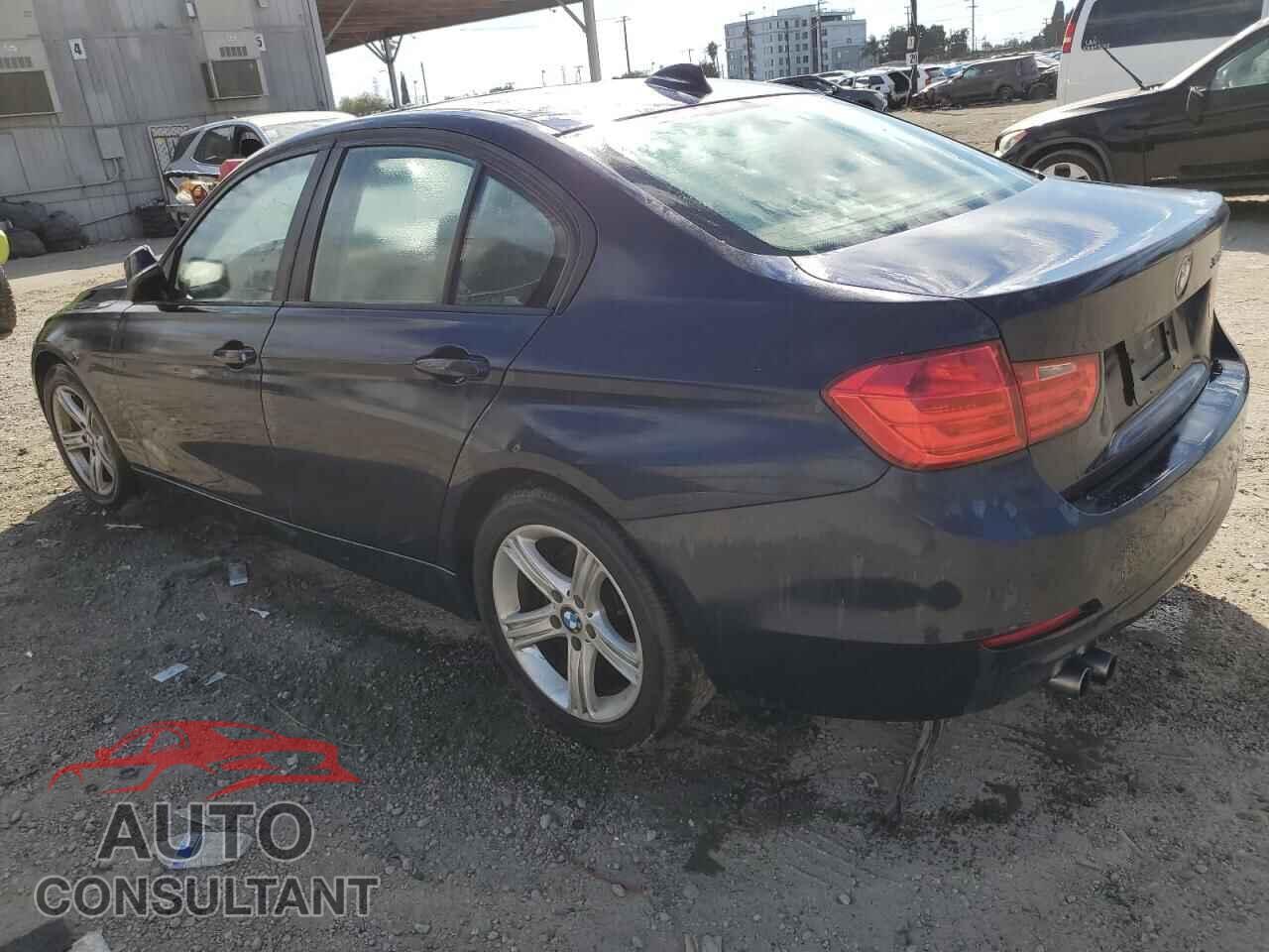 BMW 3 SERIES 2014 - WBA3C1C52EK106105