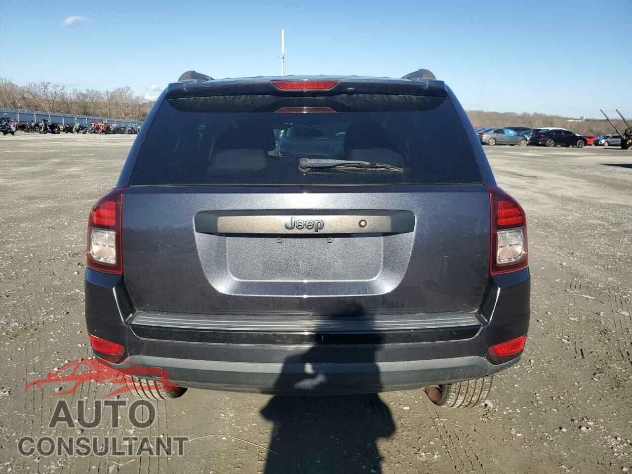 JEEP COMPASS 2014 - 1C4NJCBA2ED730003