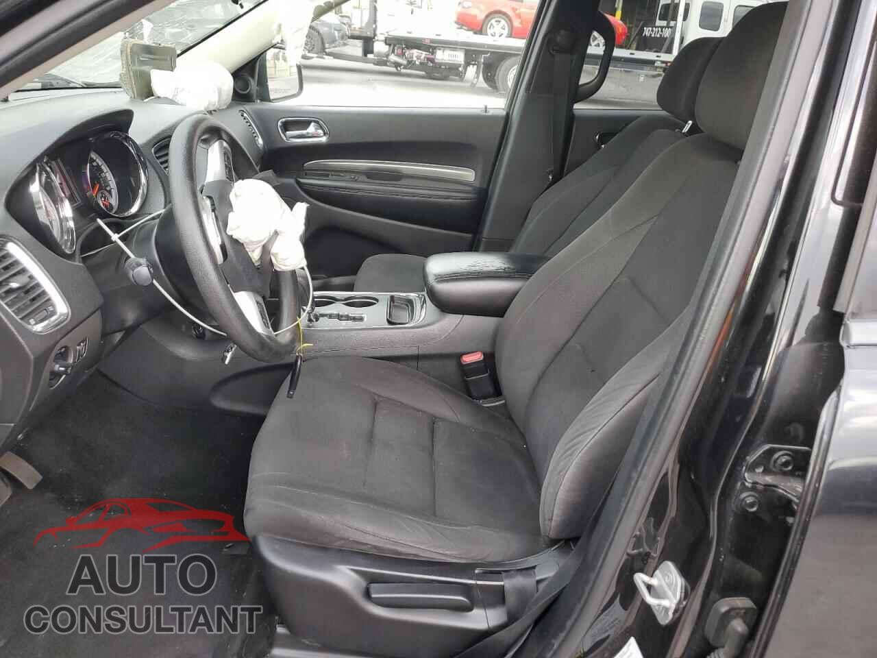 DODGE DURANGO 2013 - 1C4RDHAG9DC695024