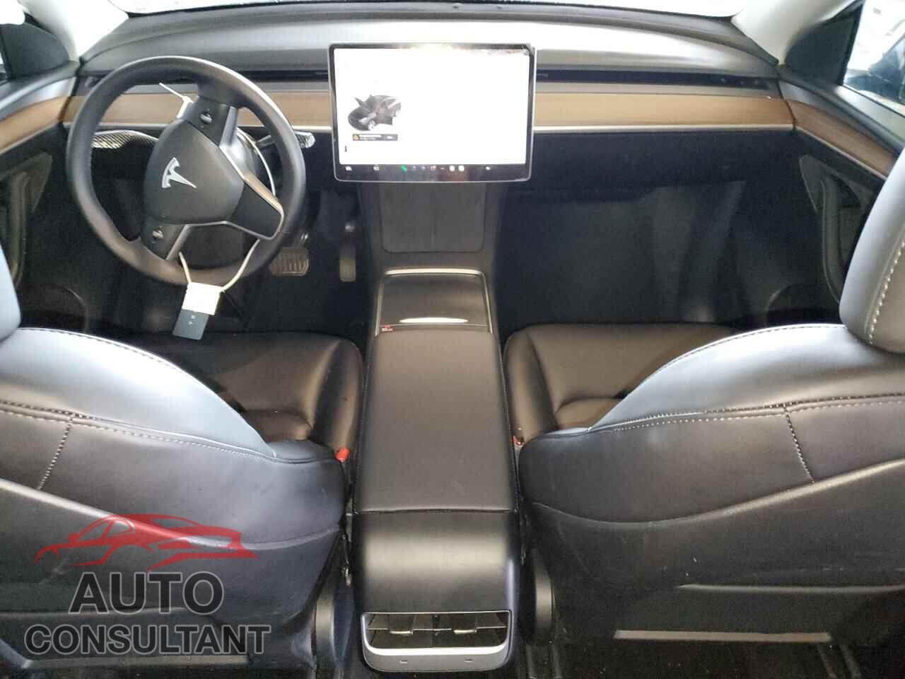 TESLA MODEL Y 2023 - 7SAYGDEE6PF961291