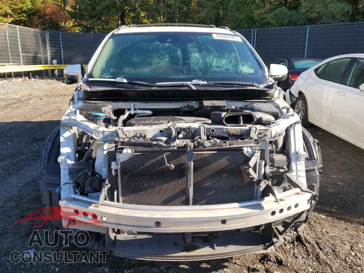 HONDA PILOT 2017 - 5FNYF5H94HB013056