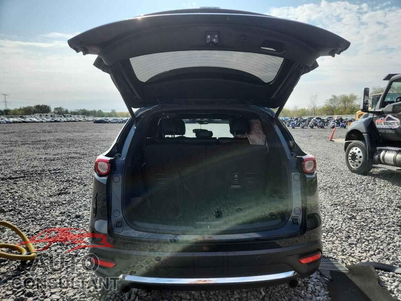 MAZDA CX-9 2018 - JM3TCBDY7J0206523