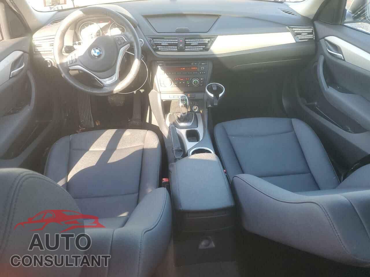 BMW X1 2014 - WBAVL1C52EVY14037
