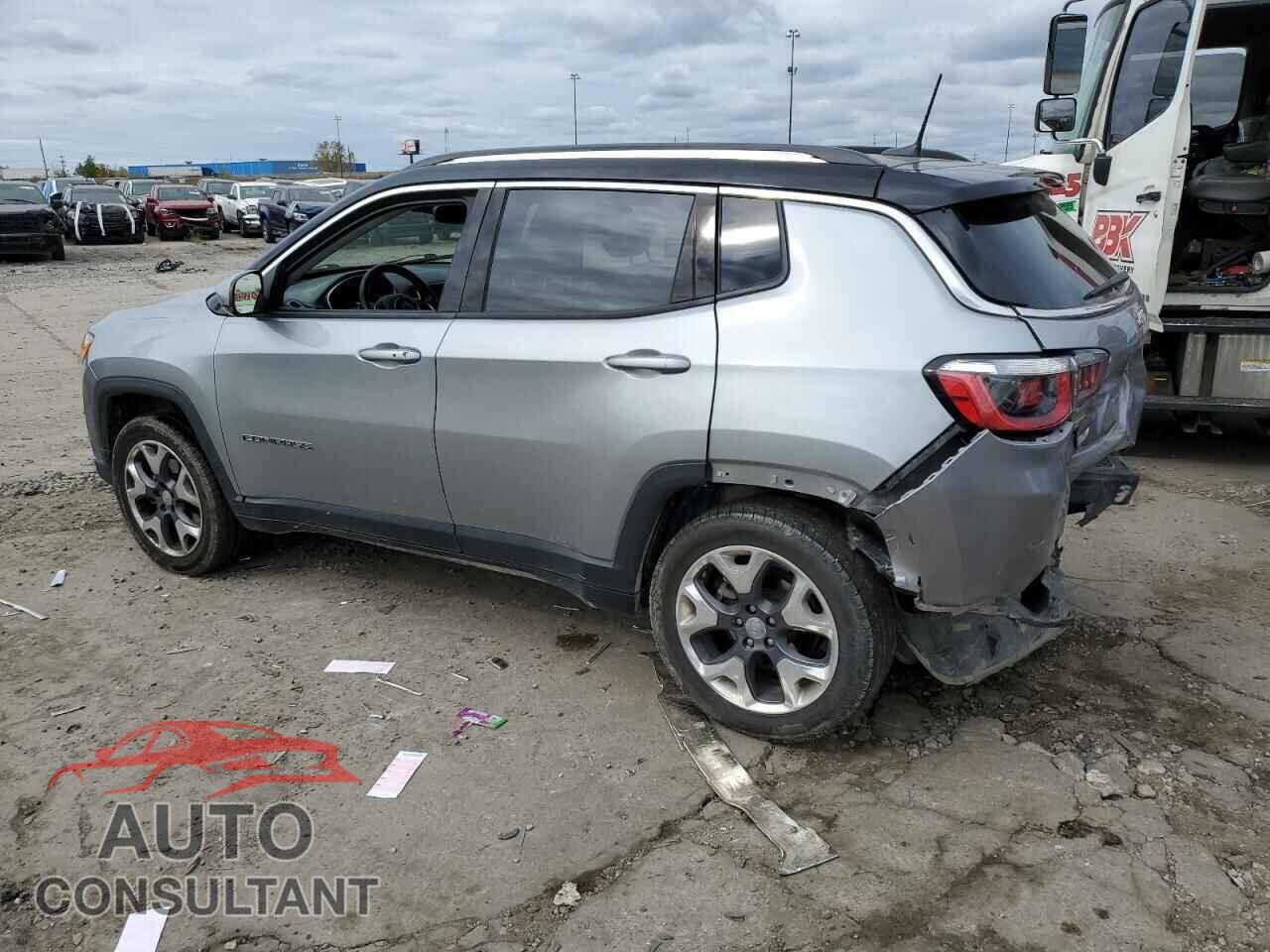 JEEP COMPASS 2020 - 3C4NJDCB4LT215993