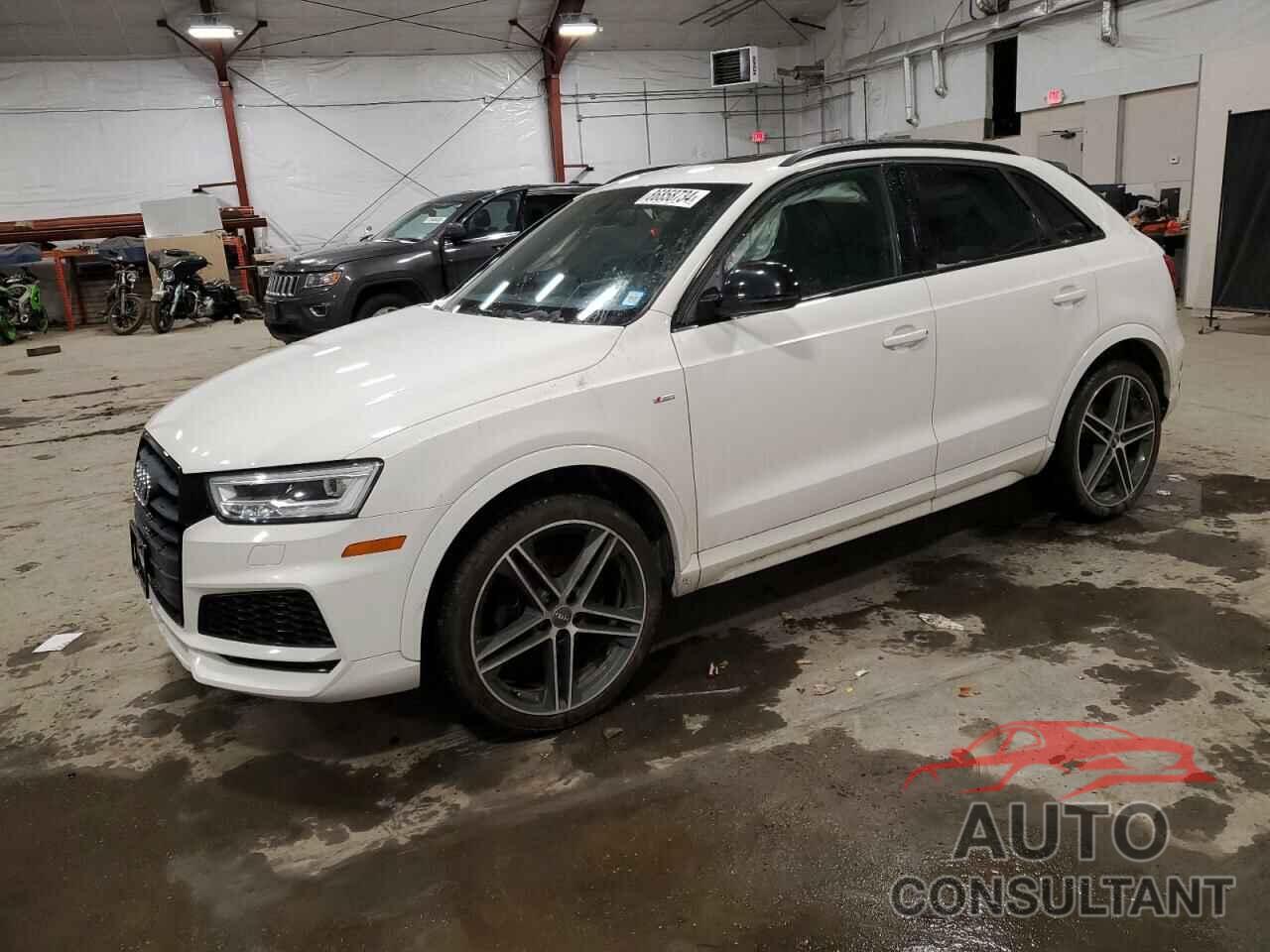 AUDI Q3 2018 - WA1JCCFS2JR023745