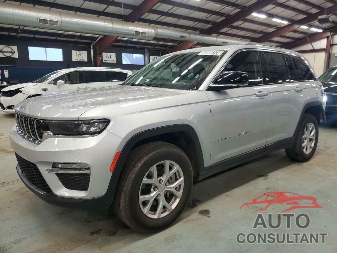 JEEP GRAND CHER 2024 - 1C4RJGBG1RC716277