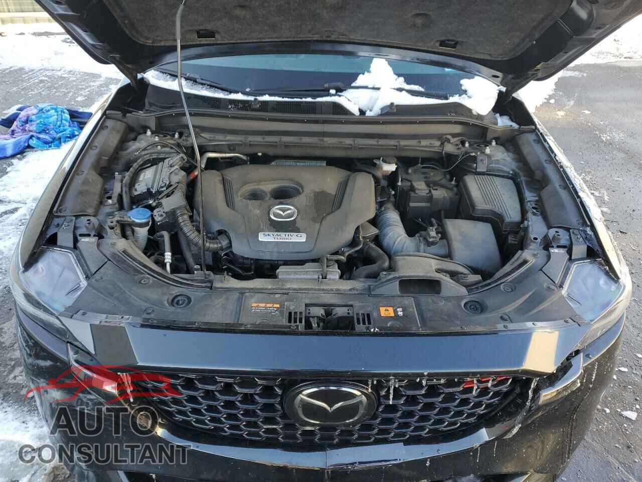 MAZDA CX-5 2022 - JM3KFBAY3N0615986