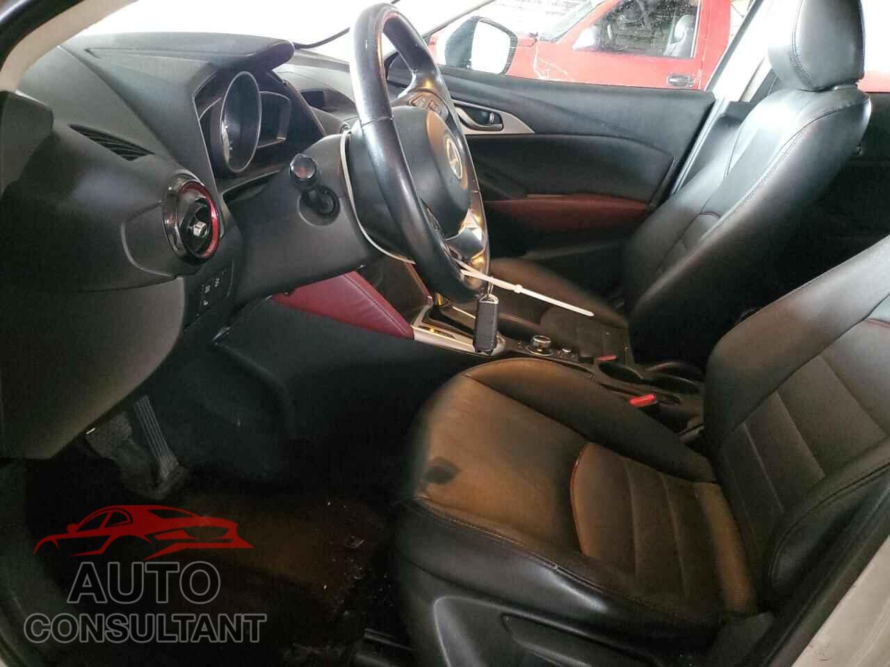 MAZDA CX-3 2016 - JM1DKBC74G0111581