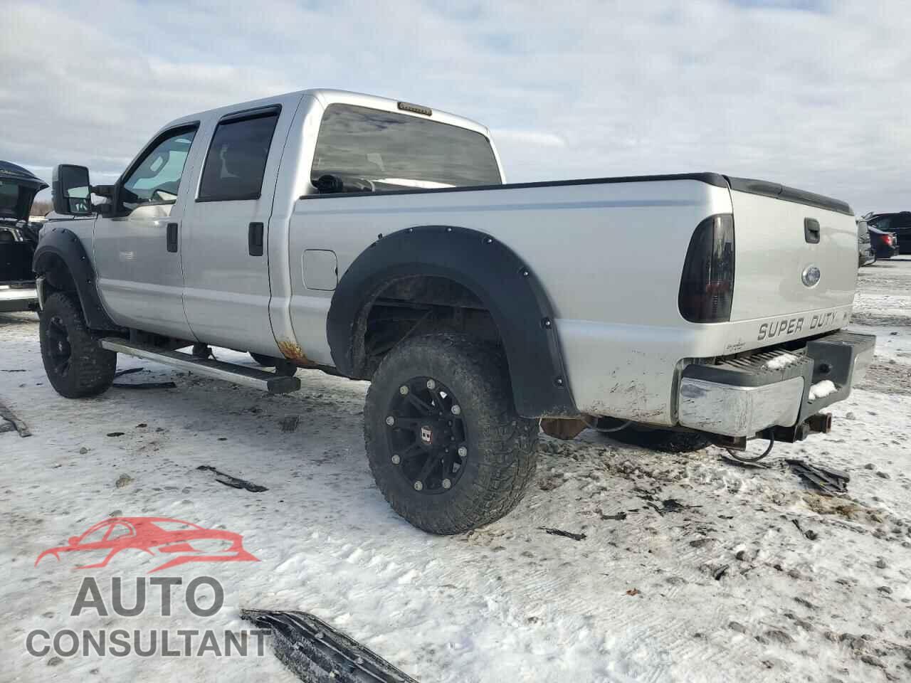 FORD F250 2011 - 1FT7W2B63BEA04155