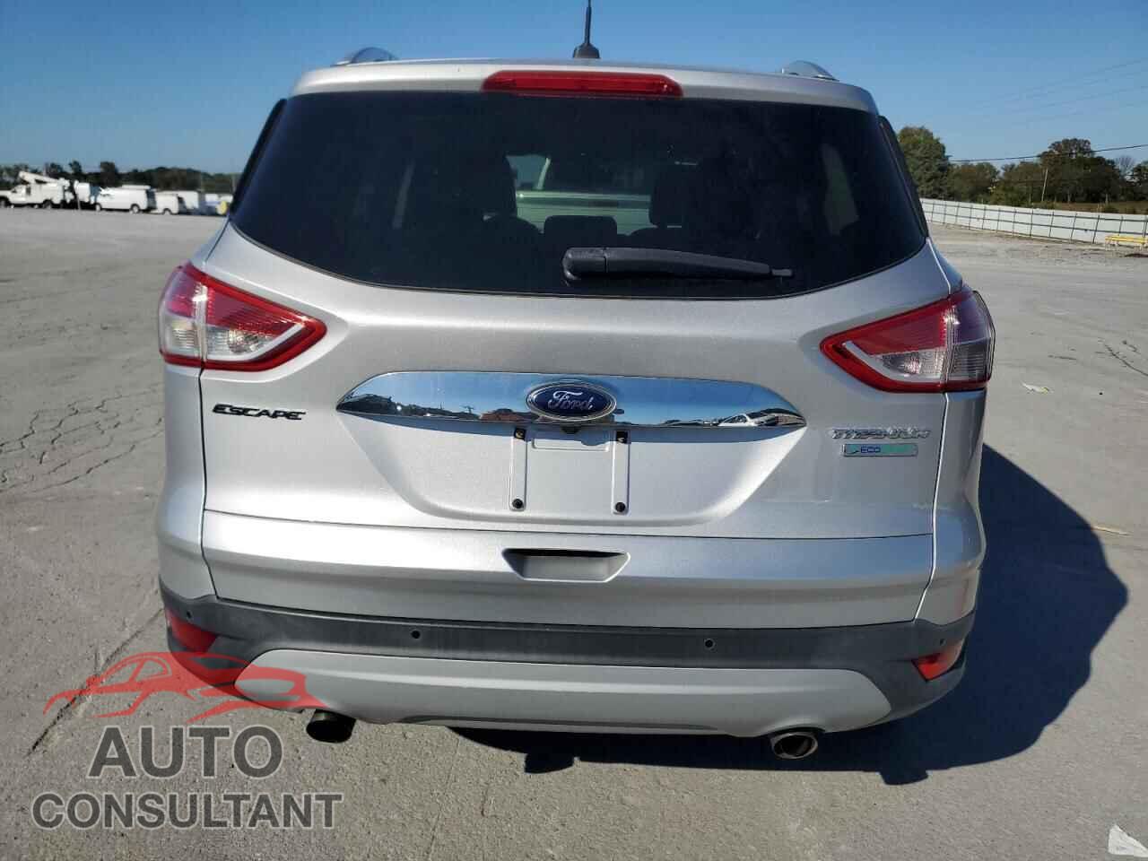 FORD ESCAPE 2014 - 1FMCU0J99EUB12791