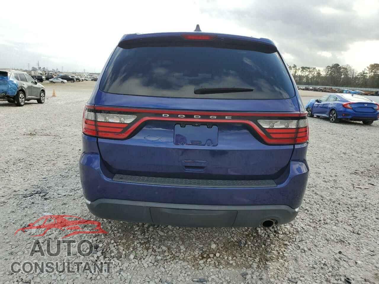 DODGE DURANGO 2014 - 1C4RDHDG2EC313610