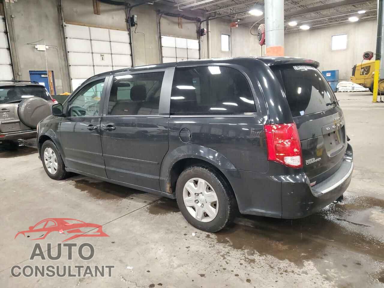 DODGE CARAVAN 2012 - 2C4RDGBG9CR378276