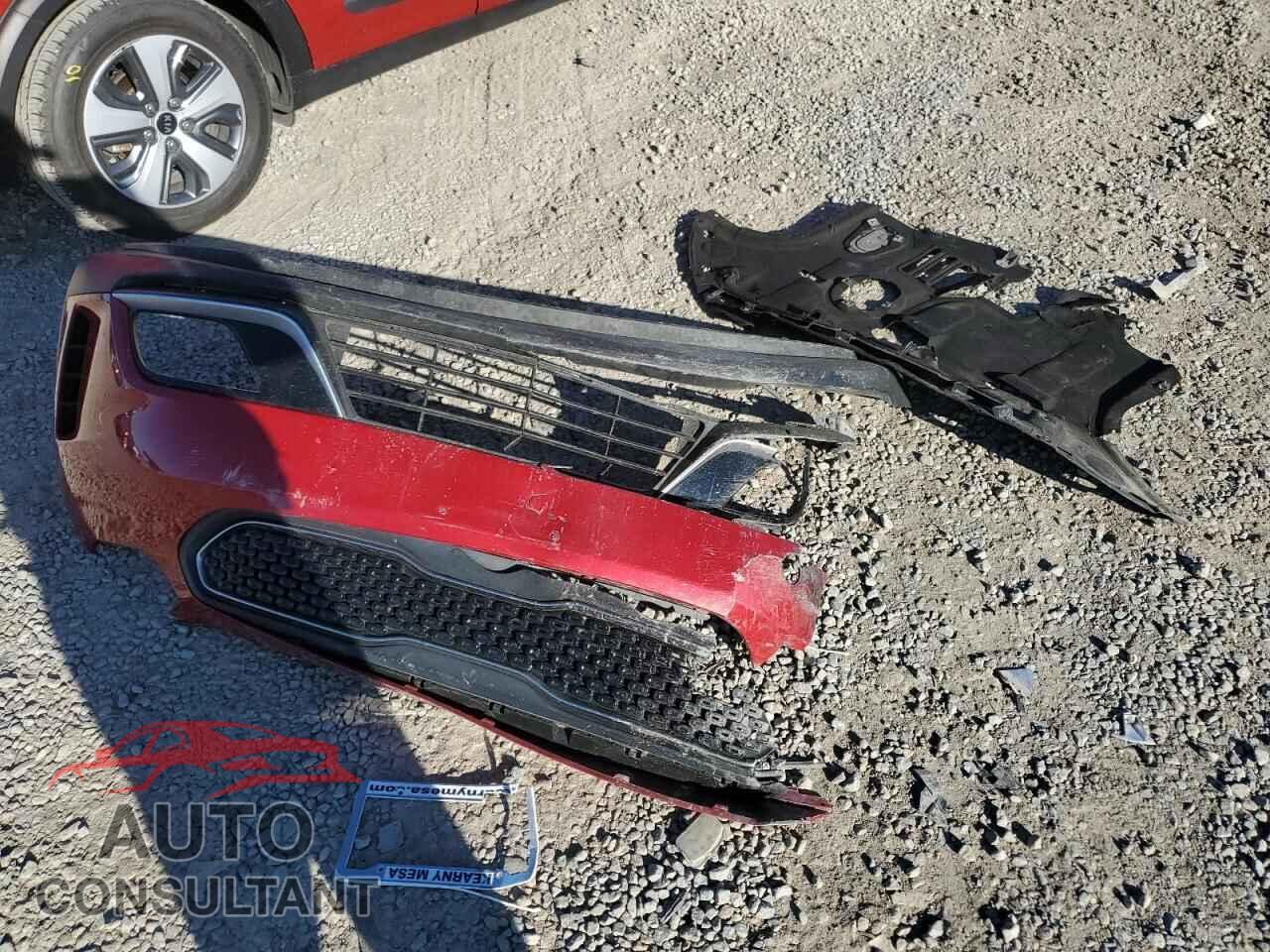 KIA NIRO 2019 - KNDCC3LC0K5225889