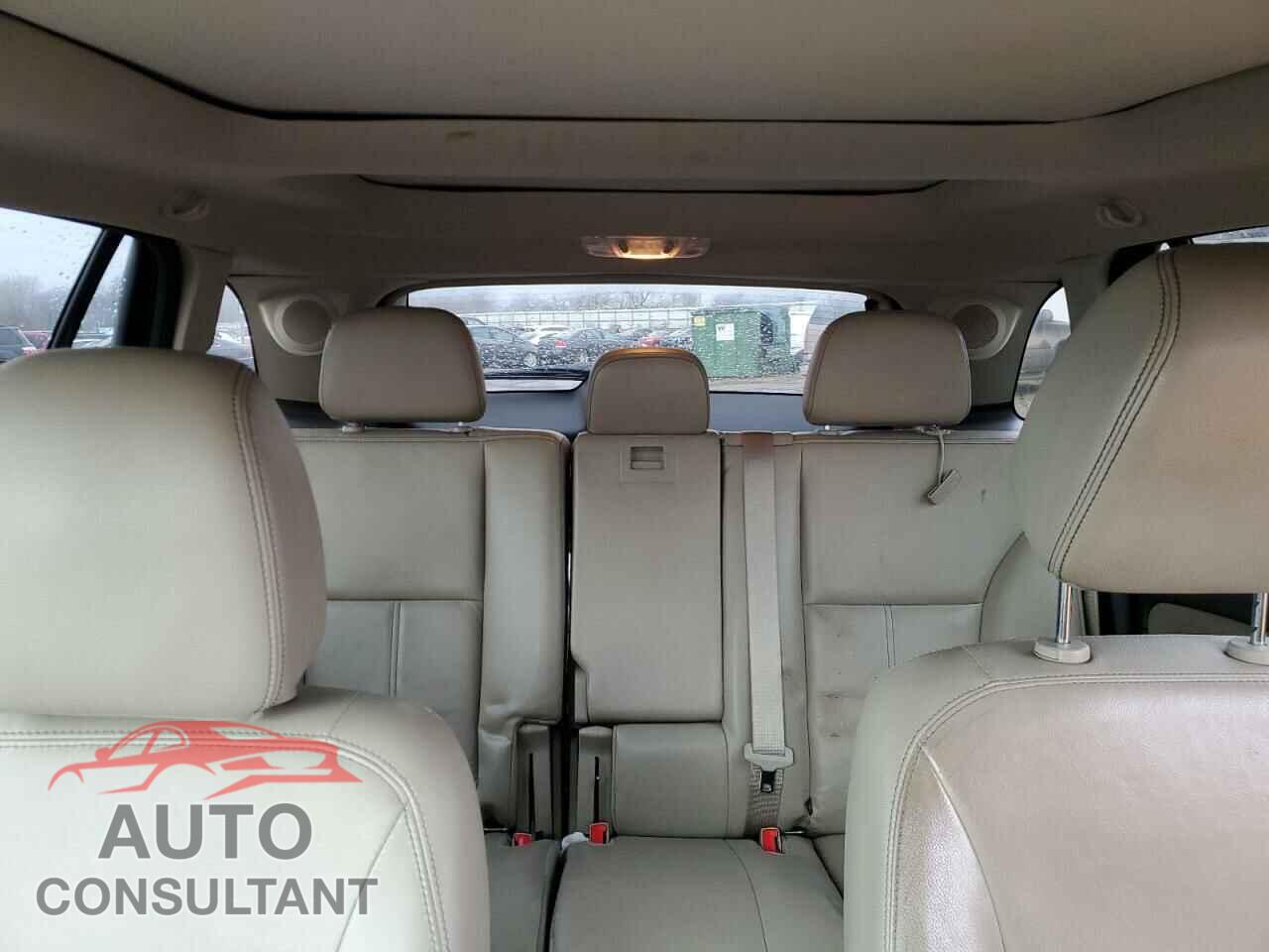 FORD EDGE 2013 - 2FMDK4KC7DBC65850