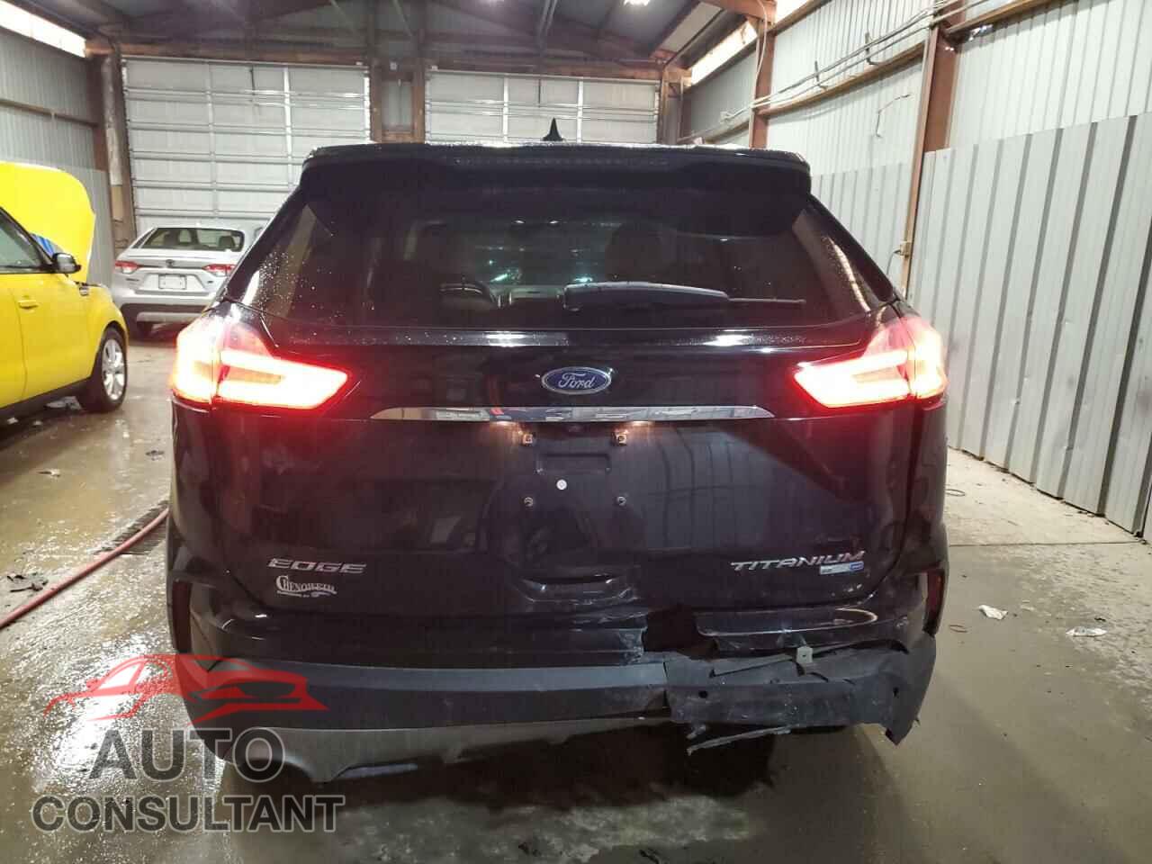 FORD EDGE 2019 - 2FMPK4K92KBB39023