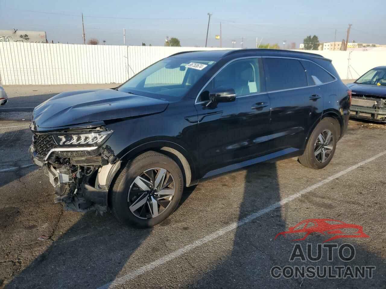 KIA SORENTO 2021 - 5XYRH4LF6MG037593