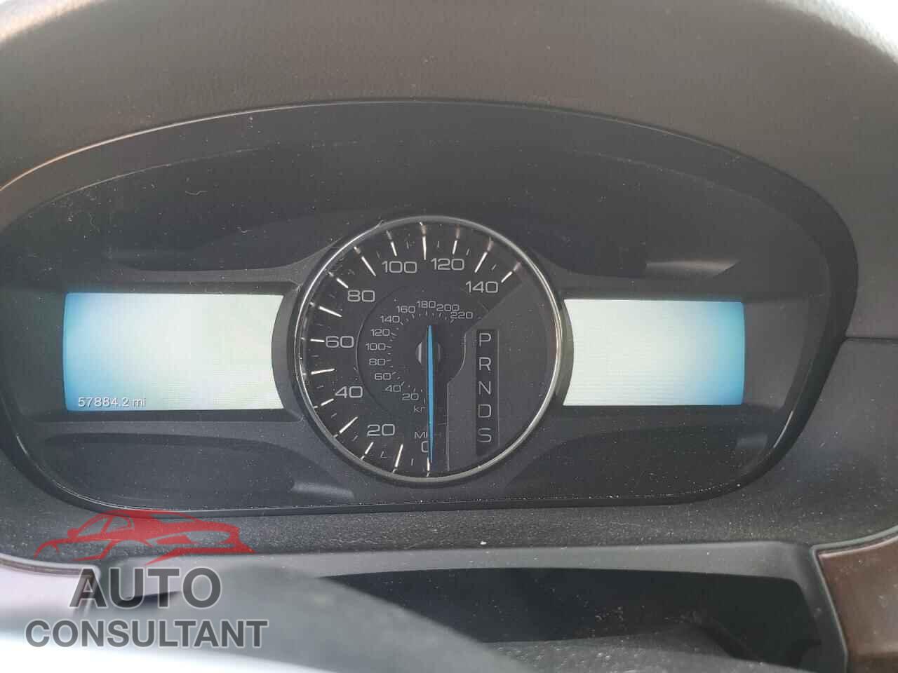 FORD EDGE 2014 - 2FMDK3KC0EBA82785