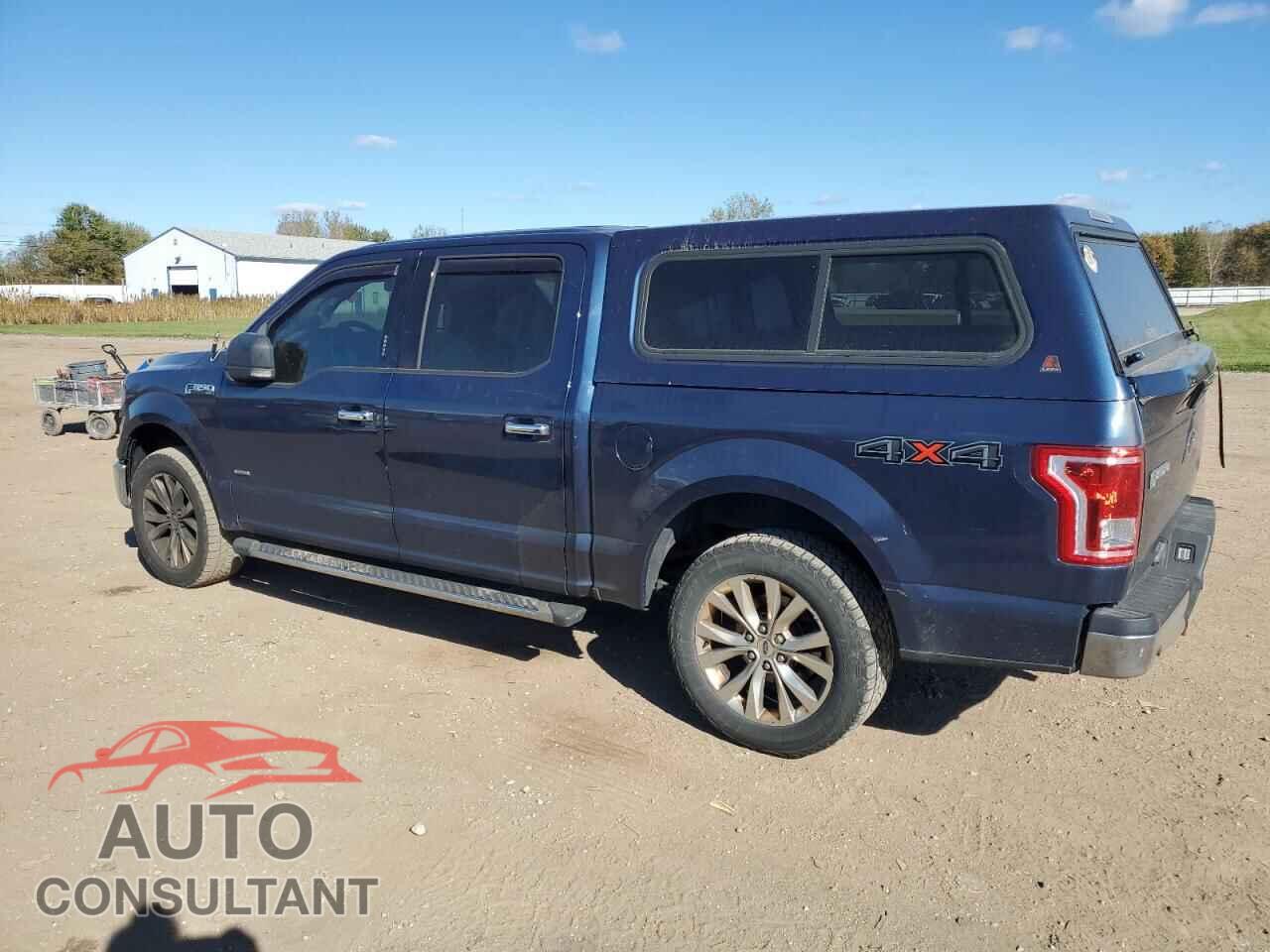 FORD F-150 2015 - 1FTEW1EG2FFC51074