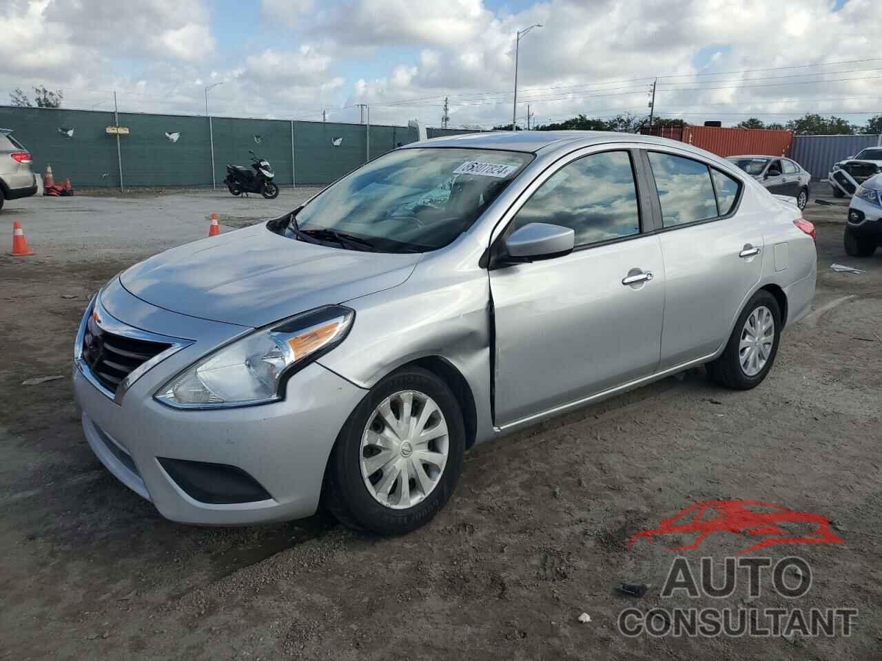 NISSAN VERSA 2017 - 3N1CN7AP3HL803387