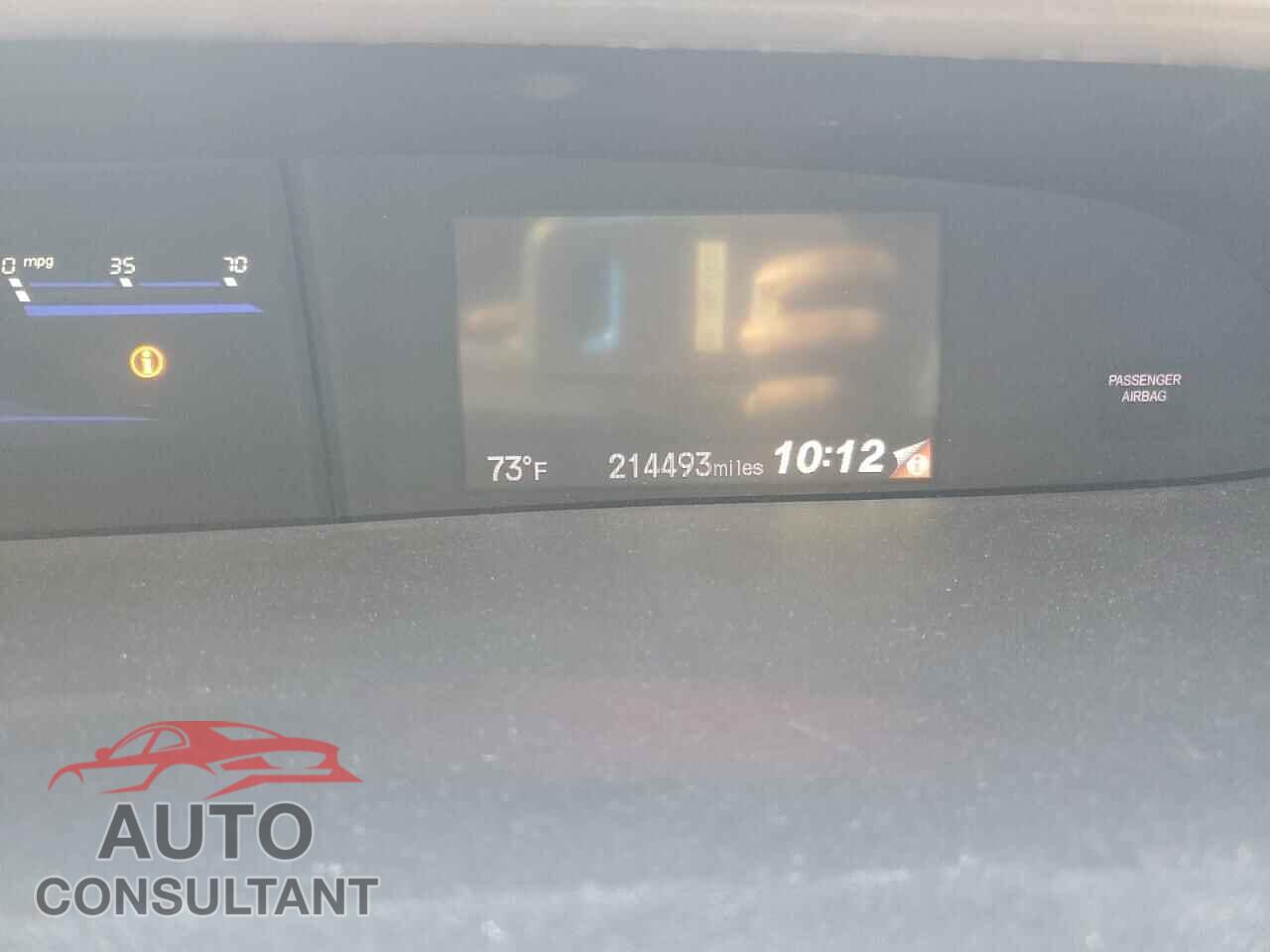 HONDA CIVIC 2015 - 19XFB2F55FE039735