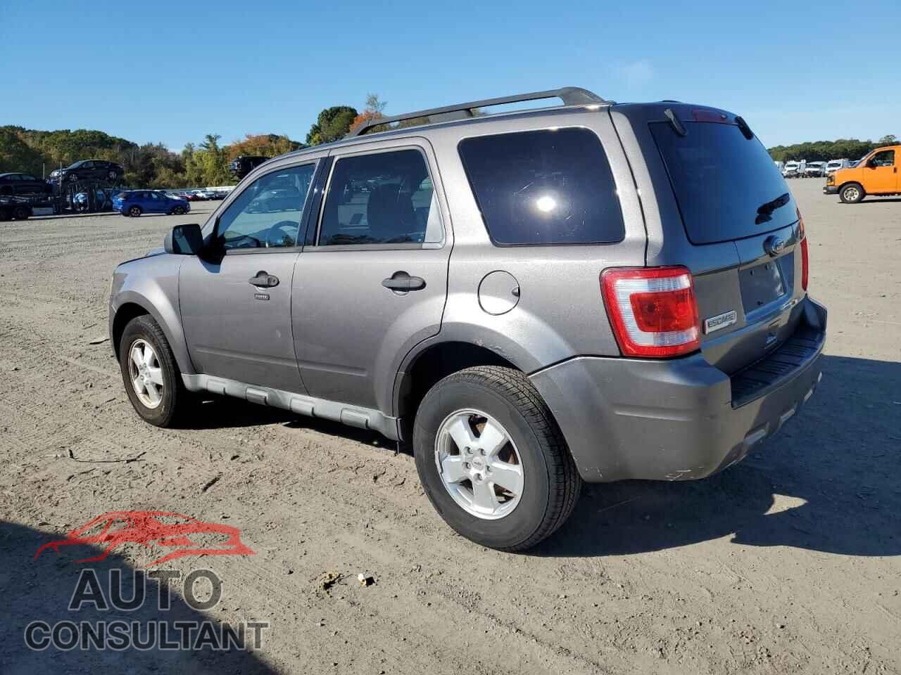 FORD ESCAPE 2011 - 1FMCU9D75BKB92063