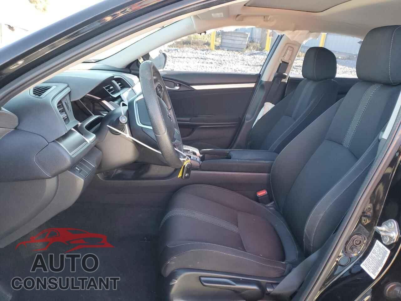 HONDA CIVIC 2018 - 19XFC2F7XJE020203