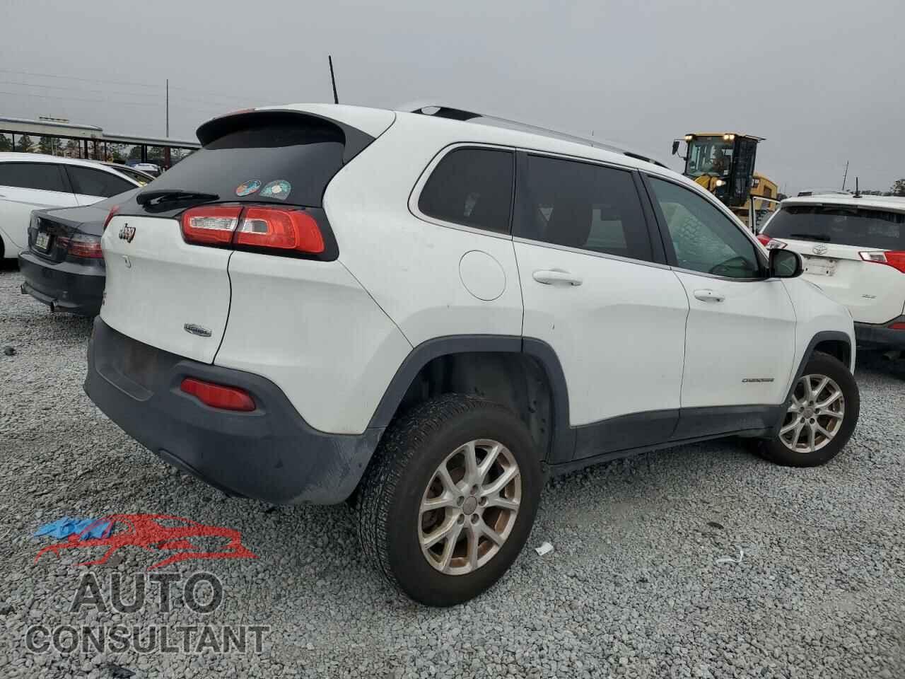 JEEP GRAND CHER 2018 - 1C4PJMLB6JD572264