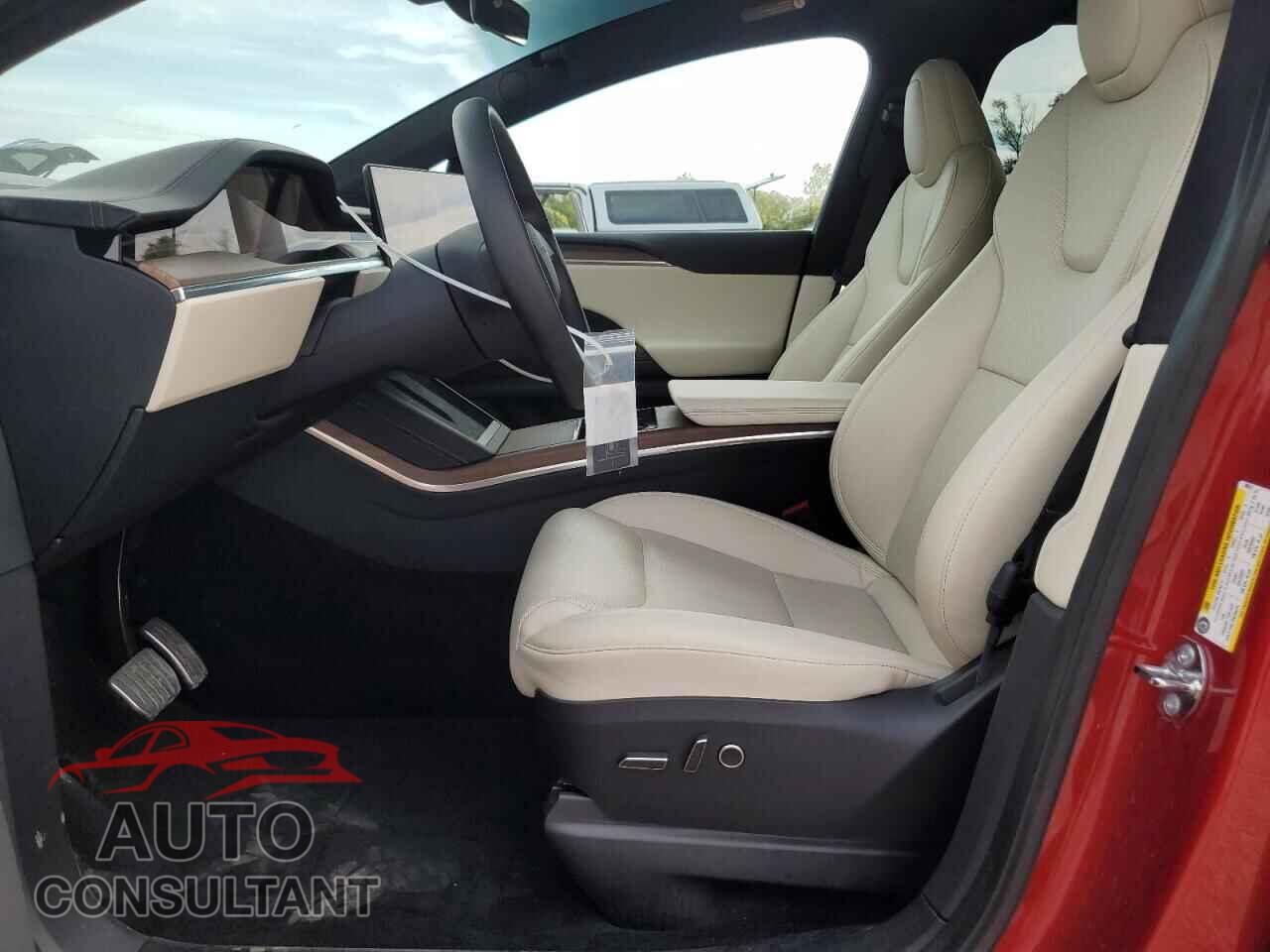 TESLA MODEL X 2023 - 7SAXCDE54PF396613